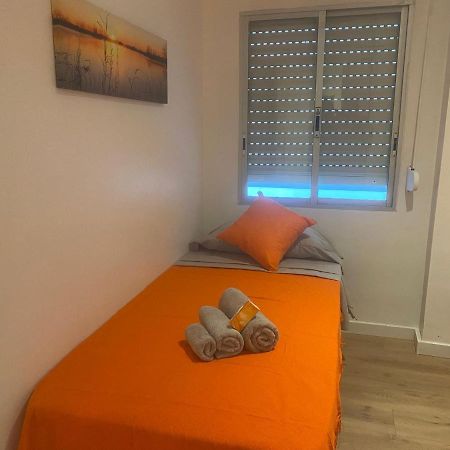 My Shelter Apartment Валенсия Екстериор снимка