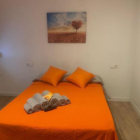 My Shelter Apartment Валенсия Екстериор снимка