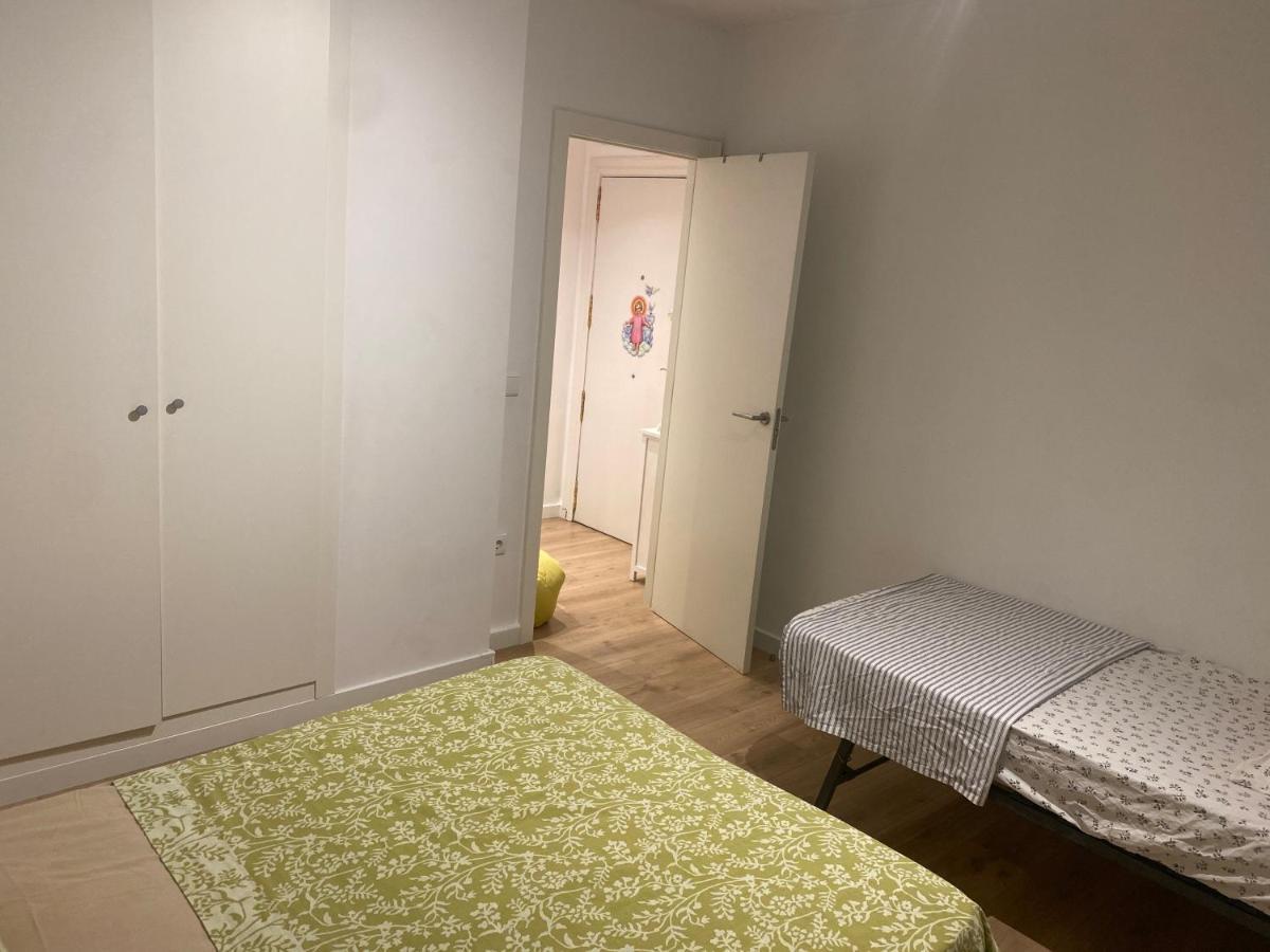 My Shelter Apartment Валенсия Екстериор снимка