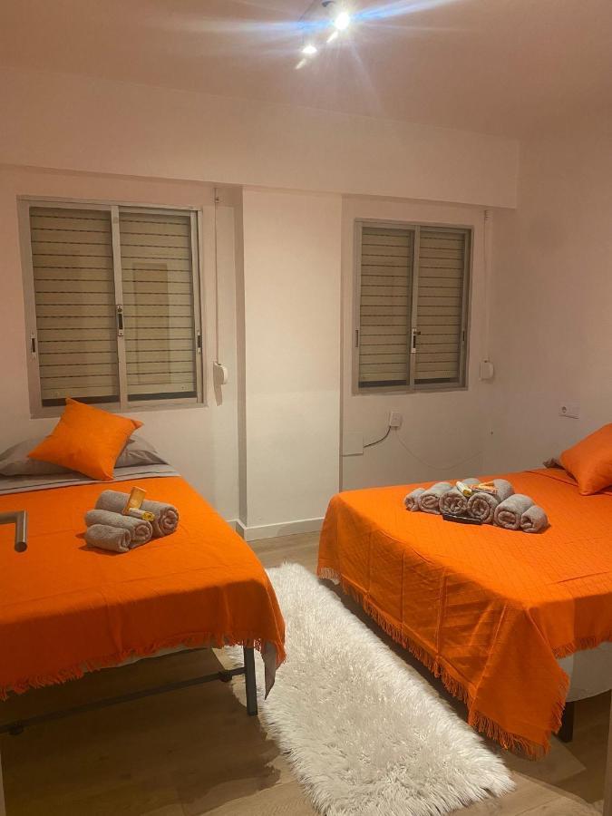 My Shelter Apartment Валенсия Екстериор снимка