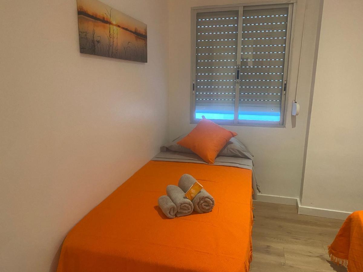 My Shelter Apartment Валенсия Екстериор снимка
