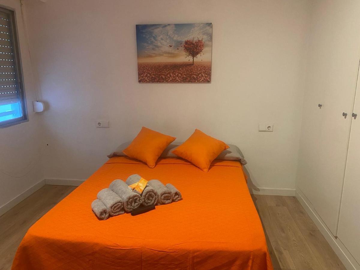 My Shelter Apartment Валенсия Екстериор снимка