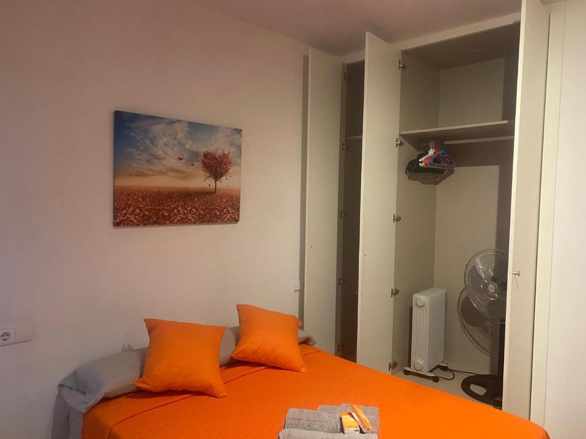 My Shelter Apartment Валенсия Екстериор снимка