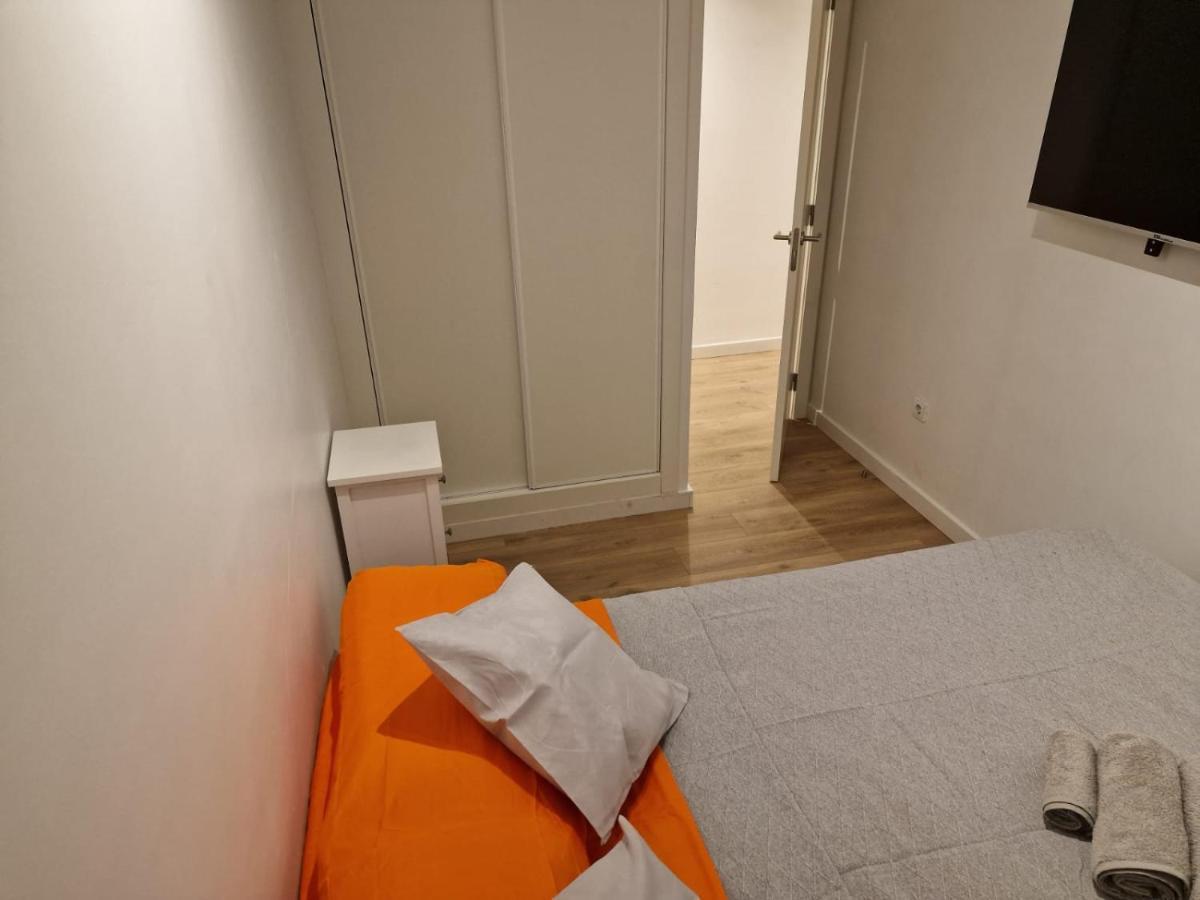 My Shelter Apartment Валенсия Екстериор снимка