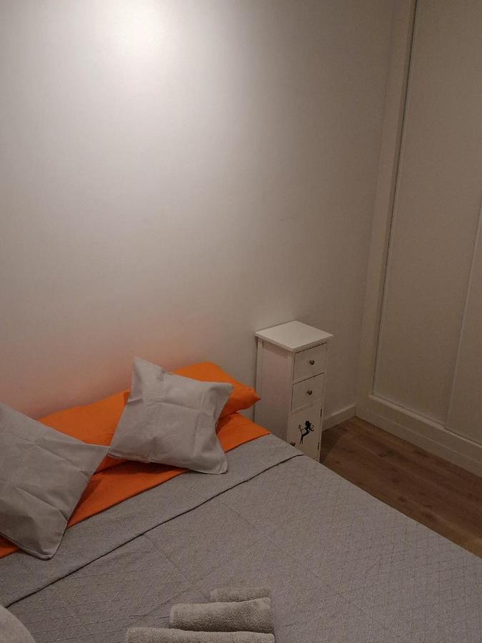 My Shelter Apartment Валенсия Екстериор снимка