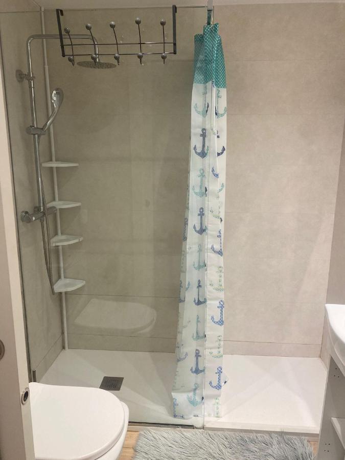 My Shelter Apartment Валенсия Екстериор снимка