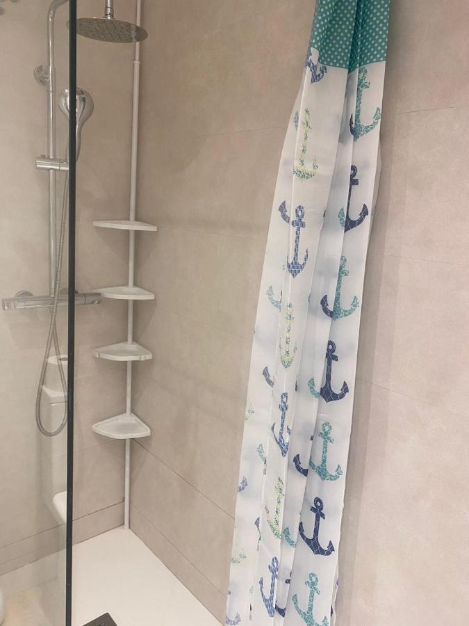 My Shelter Apartment Валенсия Екстериор снимка