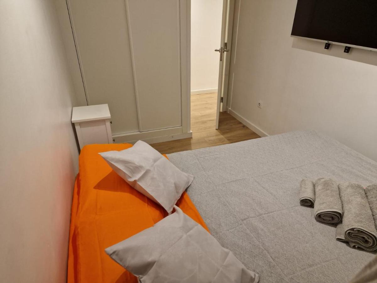 My Shelter Apartment Валенсия Екстериор снимка
