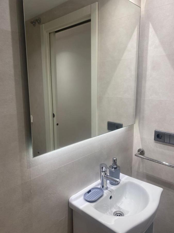 My Shelter Apartment Валенсия Екстериор снимка